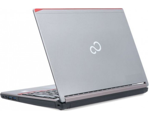 Laptop Fujitsu Fujitsu LifeBook E736 BN i5-6300U 8GB 240GB SSD 1366x768 Klasa A- + Torba + Mysz