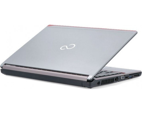 Laptop Fujitsu Fujitsu LifeBook E736 BN i5-6300U 8GB 240GB SSD 1366x768 Klasa A- + Torba + Mysz