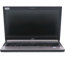 Laptop Fujitsu Fujitsu LifeBook E736 BN i5-6300U 8GB 240GB SSD 1366x768 Klasa A- Windows 10 Home + Torba + Mysz