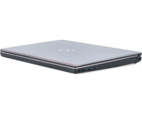 Laptop Fujitsu Fujitsu LifeBook E736 BN i5-6300U 8GB 240GB SSD 1366x768 Klasa A- Windows 10 Professional + Torba + Mysz