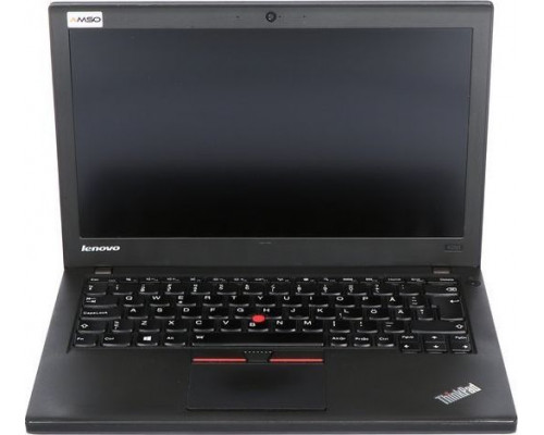 Laptop Lenovo Lenovo ThinkPad X250 i7-5600U 8GB 240GB SSD 1366x768 Klasa A-