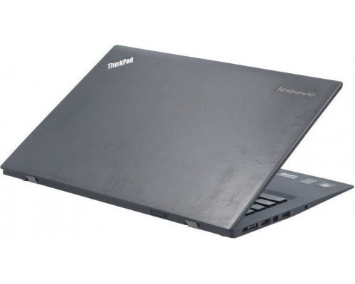 Laptop Lenovo Lenovo ThinkPad X1 Carbon 2nd i5-4300U 8GB 240GB SSD 1600x900 Klasa A- Windows 10 Home