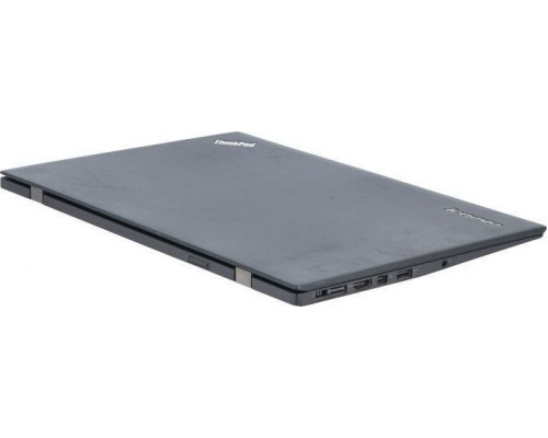 Laptop Lenovo Lenovo ThinkPad X1 Carbon 2nd i5-4300U 8GB 240GB SSD 1600x900 Klasa A- Windows 10 Home