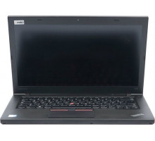 Laptop Lenovo Lenovo ThinkPad T460 i5-6300U 8GB NOWY DYSK 240GB SSD 1366x768 Klasa A- Windows 10 Home