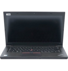 Laptop Lenovo Lenovo ThinkPad T460 i5-6300U 8GB NOWY DYSK 240GB SSD 1366x768 Klasa A- Windows 10 Home