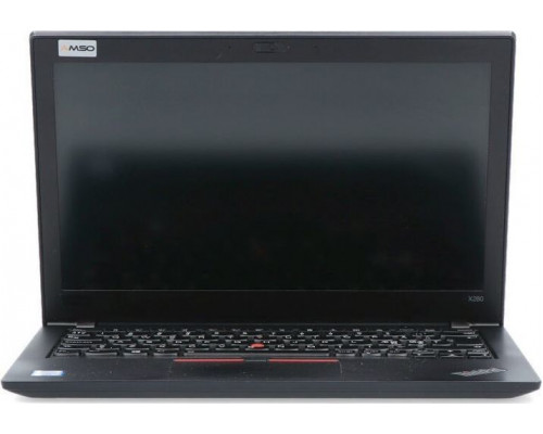 Laptop Lenovo Lenovo ThinkPad X280 i5-7300U 8GB 240GB SSD 1366x768 Klasa A- Windows 10 Home