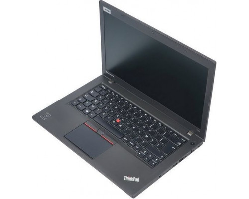 Laptop Lenovo Lenovo ThinkPad T450 i5-5200U 8GB 120GB SSD 1600x900 Klasa A-