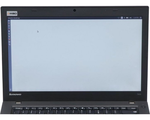 Laptop Lenovo Lenovo ThinkPad T450 i5-5200U 8GB 120GB SSD 1600x900 Klasa A- Windows 10 Professional