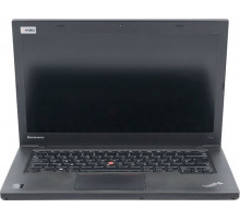 Laptop Lenovo Lenovo ThinkPad T440 i7-4600U 8GB 240GB SSD 1600x900 Klasa A- Windows 10 Home