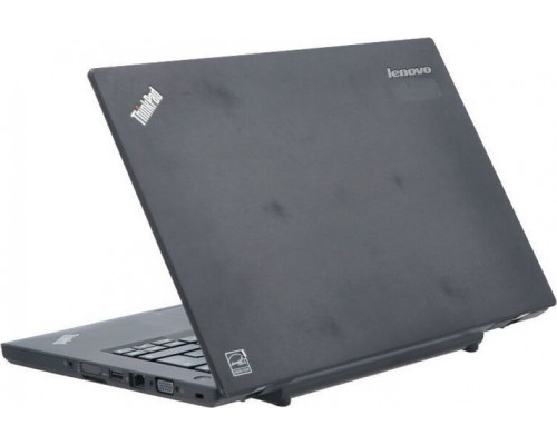 Laptop Lenovo Lenovo ThinkPad T440 i7-4600U 8GB 240GB SSD 1600x900 Klasa A- Windows 10 Home
