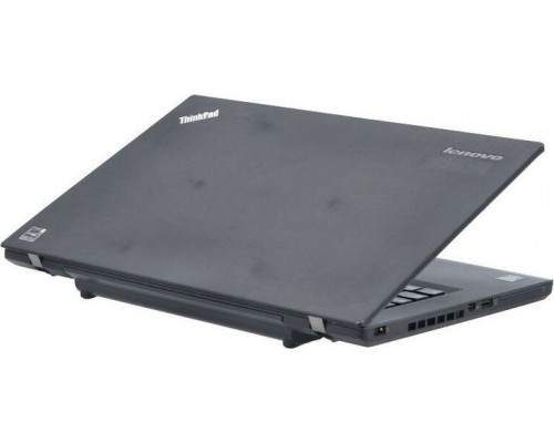 Laptop Lenovo Lenovo ThinkPad T440 i7-4600U 8GB 240GB SSD 1600x900 Klasa A- Windows 10 Home