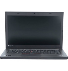 Laptop Lenovo Lenovo ThinkPad T450 i5-5200U 8GB 240GB SSD 1366x768 Klasa A-