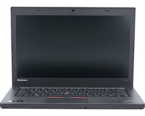 Laptop Lenovo Lenovo ThinkPad T450 i5-5200U 8GB 240GB SSD 1366x768 Klasa A-