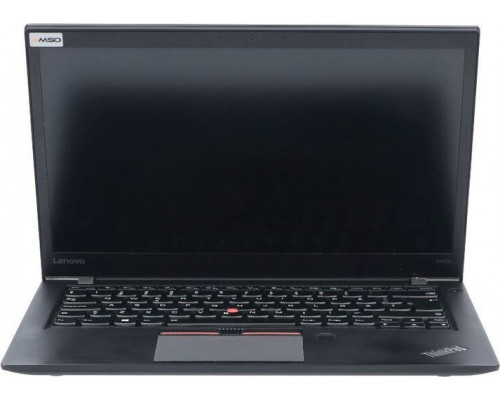 Laptop Lenovo Lenovo ThinkPad T460S i5-6200U 8GB 240GB SSD 1920x1080 Klasa A- + Torba + Mysz