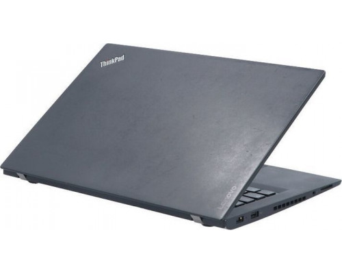 Laptop Lenovo Lenovo ThinkPad T460S i5-6200U 8GB 240GB SSD 1920x1080 Klasa A- Windows 10 Home + Torba + Mysz