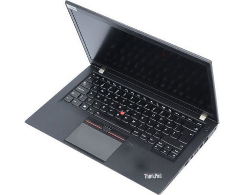 Laptop Lenovo Lenovo ThinkPad T460S i5-6200U 8GB 240GB SSD 1920x1080 Klasa A- Windows 10 Professional + Torba + Mysz
