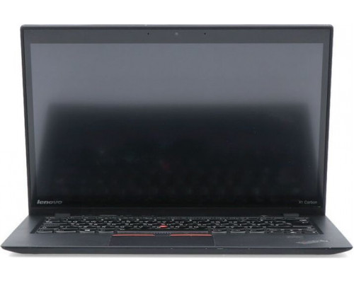 Laptop Lenovo Dotykowy Lenovo ThinkPad X1 Carbon 1st i5-3427U 4GB 120GB SSD 1600x900 Klasa A- Windows 10 Home