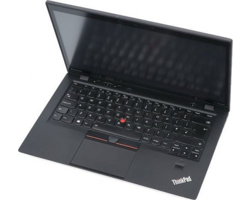 Laptop Lenovo Dotykowy Lenovo ThinkPad X1 Carbon 1st i5-3427U 4GB 120GB SSD 1600x900 Klasa A- Windows 10 Home