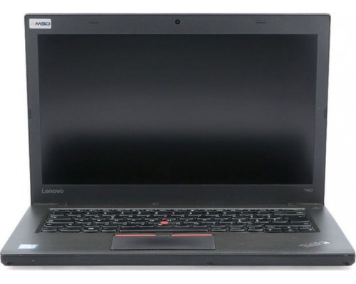Laptop Lenovo Dotykowy Lenovo ThinkPad T460 i5-6200U 8GB NOWY DYSK 240GB SSD 1920x1080 Klasa A