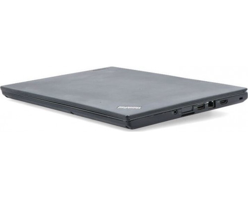 Laptop Lenovo Dotykowy Lenovo ThinkPad T460 i5-6200U 8GB NOWY DYSK 240GB SSD 1920x1080 Klasa A Windows 10 Home