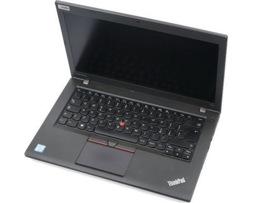 Laptop Lenovo Dotykowy Lenovo ThinkPad T460 i5-6200U 8GB NOWY DYSK 240GB SSD 1920x1080 Klasa A Windows 10 Professional