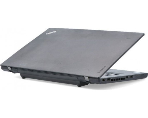Laptop Lenovo Dotykowy Lenovo ThinkPad T460 i5-6200U 8GB NOWY DYSK 240GB SSD 1920x1080 Klasa A Windows 10 Professional
