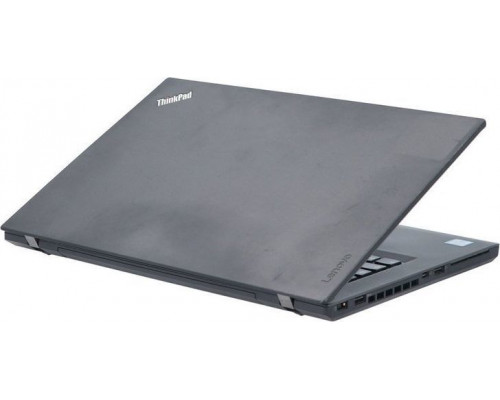 Laptop Lenovo Lenovo ThinkPad T460 i5-6200U 8GB NOWY DYSK 240GB SSD 1920x1080 Klasa A- Windows 10 Professional + Torba + Mysz