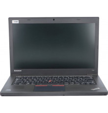 Laptop Lenovo Lenovo ThinkPad T450 i5-5200U 8GB 120GB SSD 1600x900 Klasa A- Windows 10 Home
