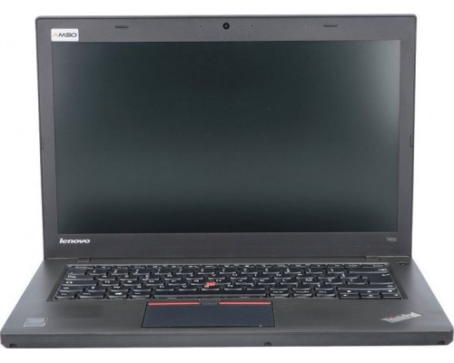 Laptop Lenovo Lenovo ThinkPad T450 i5-5200U 8GB 240GB SSD 1600x900 Klasa A-