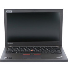 Laptop Lenovo Lenovo ThinkPad X250 i5-5300U 8GB NOWY DYSK 240GB SSD 1366x768 Klasa A