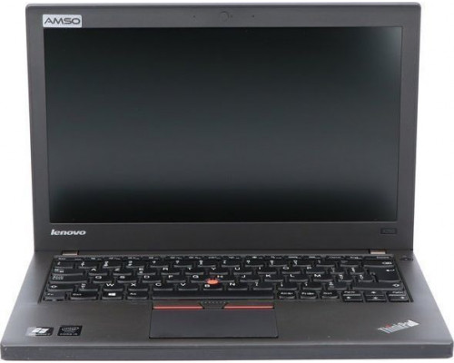 Laptop Lenovo Lenovo ThinkPad X250 i5-5300U 8GB NOWY DYSK 240GB SSD 1366x768 Klasa A Windows 10 Professional