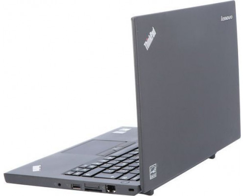 Laptop Lenovo Lenovo ThinkPad X250 i5-5300U 8GB NOWY DYSK 120GB SSD 1366x768 Klasa A Windows 10 Professional