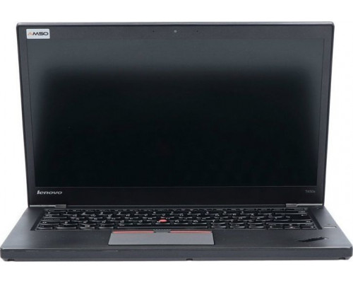 Laptop Lenovo Lenovo ThinkPad T450s i7-5600U 8GB 240GB SSD 1920x1080 Klasa A- Windows 10 Home