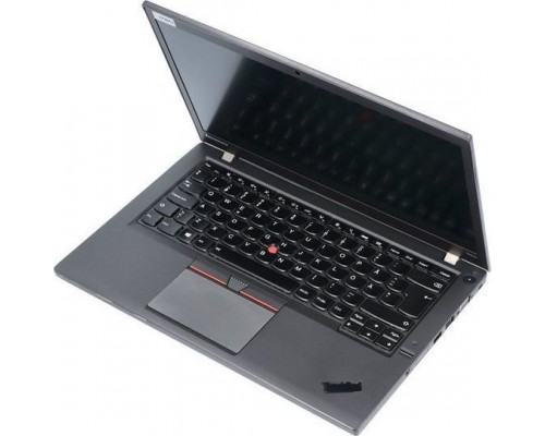 Laptop Lenovo Lenovo ThinkPad T450s i7-5600U 8GB 240GB SSD 1920x1080 Klasa A- Windows 10 Home