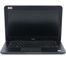 Laptop Dell Dell Latitude 3380 i3-6006U 8GB NOWY DYSK 120GB SSD 1366x768 Klasa A- Torba + Mysz