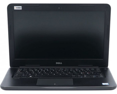 Laptop Dell Dell Latitude 3380 i3-6006U 8GB NOWY DYSK 240GB SSD 1366x768 Klasa A- Windows 10 Professional