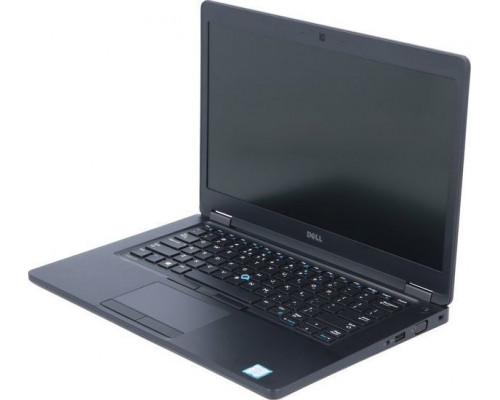 Laptop Dell Dell Latitude 5480 i5-6200U 8GB 240GB SSD 1366x768 Klasa A-