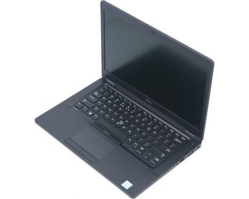 Laptop Dell Dell Latitude 5480 i5-6200U 8GB 240GB SSD 1366x768 Klasa A- Torba + Mysz