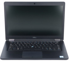 Laptop Dell Dell Latitude 5480 i5-6200U 8GB 240GB SSD 1366x768 Klasa A- Windows 10 Professional Torba + Mysz