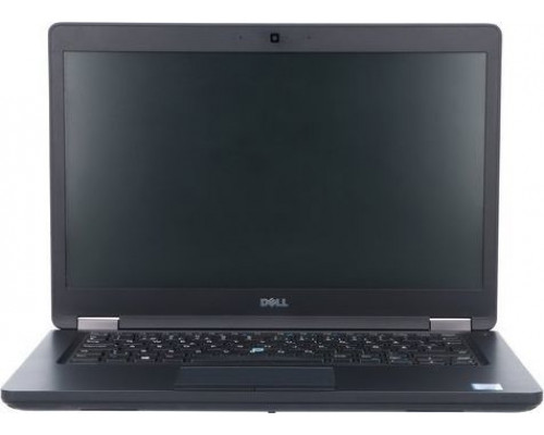 Laptop Dell Dell Latitude 5480 i5-7200U 8GB 240GB SSD 1366x768 Klasa A Windows 10 Home