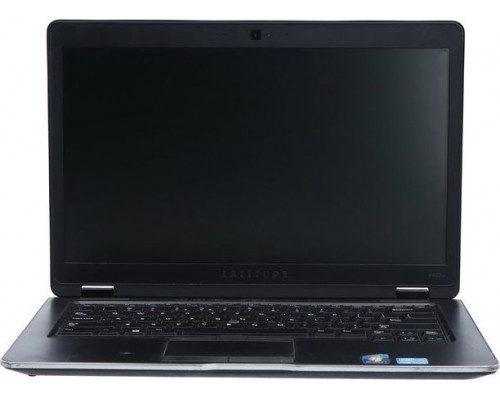 Laptop Dell Dell Latitude 6430U i5-3437U 8GB 240GB SSD 1366x768 Klasa A- Windows 10 Home