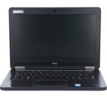 Laptop Dell Dell Latitude E5250 i5-5300U 8GB NOWY DYSK 240GB SSD 1366x768 Klasa A- Windows 10 Home