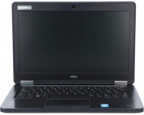 Laptop Dell Dell Latitude E5250 i5-5300U 8GB NOWY DYSK 240GB SSD 1366x768 Klasa A- Windows 10 Home