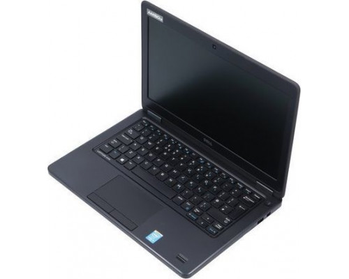 Laptop Dell Dell Latitude E5250 i5-5300U 8GB NOWY DYSK 240GB SSD 1366x768 Klasa A- Windows 10 Home