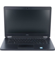 Laptop Dell Dell Latitude E5450 i5-5200U 8GB 240GB SSD 1600x900 Klasa A- Windows 10 Home