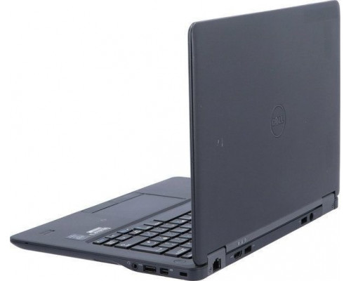 Laptop Dell Dell Latitude E7250 i5-5300U 8GB 240GB SSD 1366x768 Klasa A Windows 10 Home