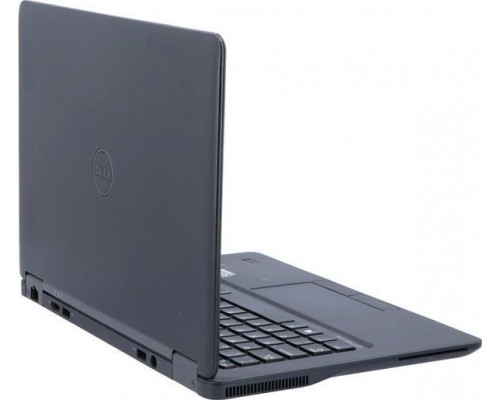 Laptop Dell Dell Latitude E7250 i5-5300U 8GB 240GB SSD 1366x768 Klasa A Windows 10 Home
