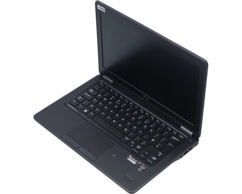 Laptop Dell Dell Latitude E7250 i5-5300U 8GB 240GB SSD 1366x768 Klasa A Windows 10 Home