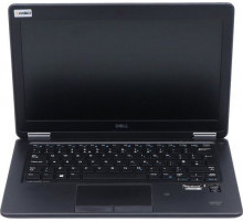 Laptop Dell Dell Latitude E7250 i5-5300U 8GB 240GB SSD 1366x768 Klasa A Windows 10 Professional