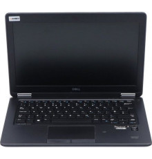 Laptop Dell Dell Latitude E7250 i5-5300U 8GB 240GB SSD 1366x768 Klasa A Windows 10 Professional